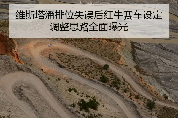 维斯塔潘排位失误后红牛赛车设定调整思路全面曝光